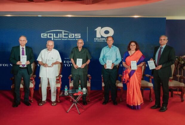 Equitas Small Finance Bank Launches "When Organisations Win", Exploring the Role of Governance, Trust and Values in Building Sustainable Organisations