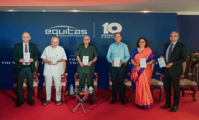 Equitas Small Finance Bank Launches "When Organisations Win", Exploring the Role of Governance, Trust and Values in Building Sustainable Organisations
