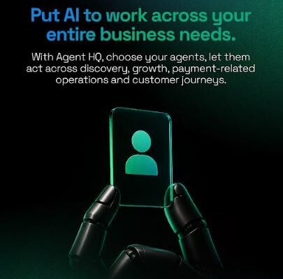 Meet PayU Agent HQ: Merchants' Own AI Agents Team, Built to Power Their Agentic Commerce Journey End to End