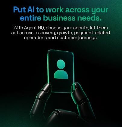 Meet PayU Agent HQ: Merchants' Own AI Agents Team, Built to Power Their Agentic Commerce Journey End to End