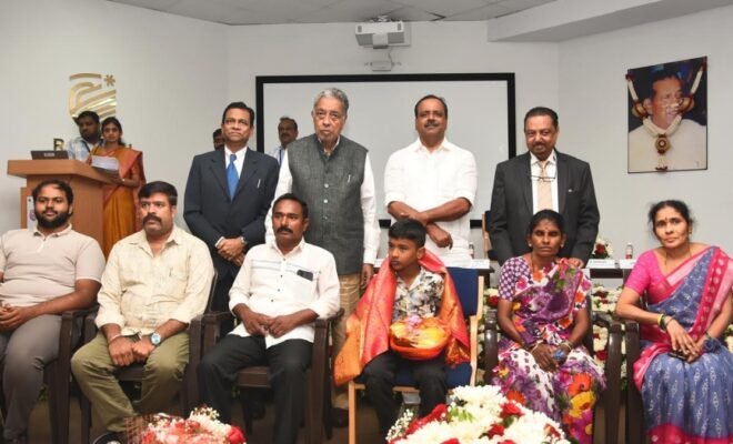 Ramaiah Memorial Hospital Hosts Organ Donation Awareness Drive; Karnataka Health Minister Graces the Occasion