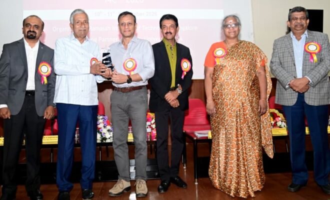 Interdisciplinary Knowledge Essential for Future Engineers, Says IISc Professor Arindam Ghosh