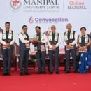 Manipal University Jaipur Online Programmes Celebrate Sixth Convocation; 5,655 Students Awarded Degrees