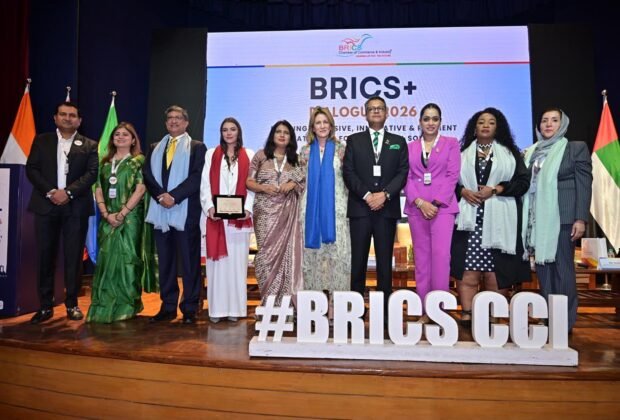 BRICS+ Dialogue 2026 Brings Global South Leaders Together to Advance Partnerships in Women's Leadership, Innovation, Startups and Healthcare ahead of BRICS Summit