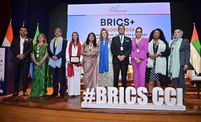 BRICS+ Dialogue 2026 Brings Global South Leaders Together to Advance Partnerships in Women's Leadership, Innovation, Startups and Healthcare ahead of BRICS Summit