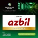 Azbil to Showcase Building Automation Solutions as a Gold Sponsor at Data Centre World Asia