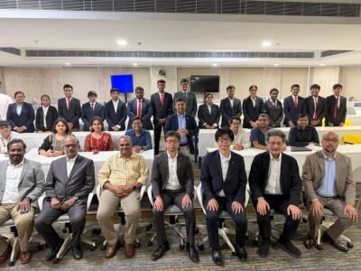 From Partnership to Placement: Techno Smile and SRM University AP Chart a Career Pathway to Japan