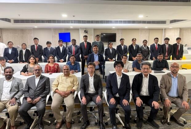 From Partnership to Placement: Techno Smile and SRM University AP Chart a Career Pathway to Japan