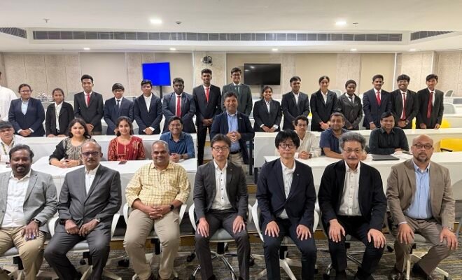 From Partnership to Placement: Techno Smile and SRM University AP Chart a Career Pathway to Japan