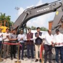 Volvo CE Launched EC650 Mining Excavator at bauma CONEXPO INDIA 2026, Showcased a Range of Construction and Mining Equipment Solutions
