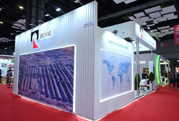 RUSAL Showcases Low carbon Aluminium and Growing India Partnership at INNOPROM India