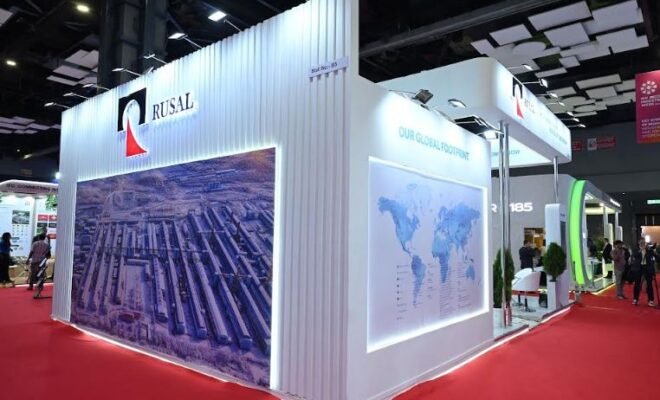 RUSAL Showcases Low carbon Aluminium and Growing India Partnership at INNOPROM India