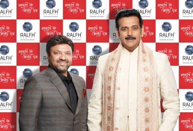 Ravi Kishan Actor and Parliamentarian Joins Ralfh Senses Agarbatti & Dhoop as Brand Ambassador