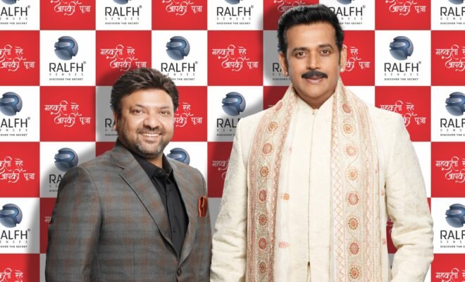 Ravi Kishan Actor and Parliamentarian Joins Ralfh Senses Agarbatti & Dhoop as Brand Ambassador