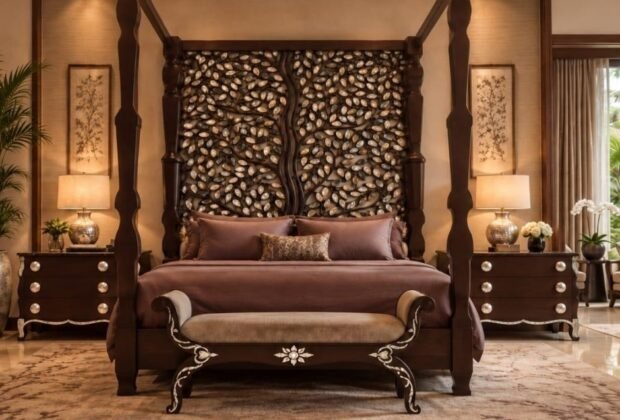 Knock on Wood Takes Bespoke Indian Furniture Craftsmanship to Luxury Projects Across the Middle East