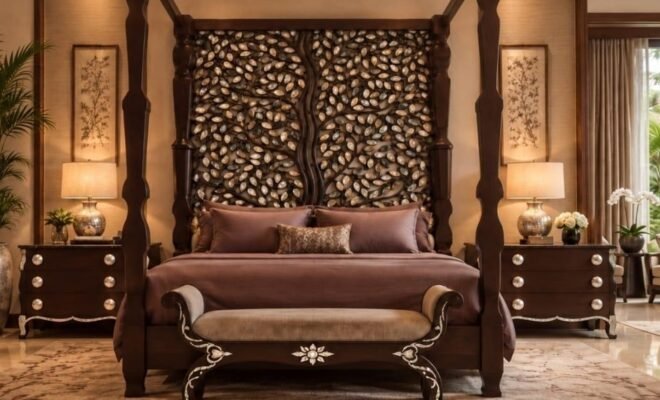 Knock on Wood Takes Bespoke Indian Furniture Craftsmanship to Luxury Projects Across the Middle East