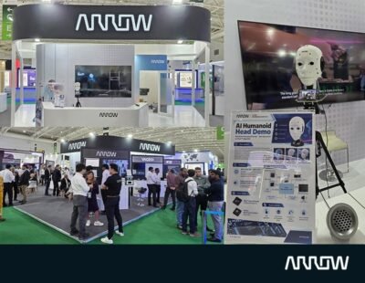 Arrow Electronics to Showcase Intelligent and Sustainable Technology Solutions at Electronica India