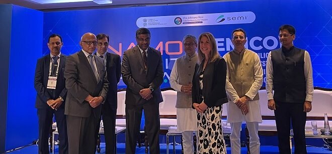 SEMI and India Deep Tech Alliance (IDTA) to Launch India Semiconductor Academy
