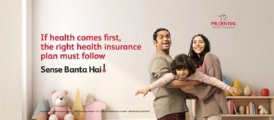Prudential Health India Launches 'Sense Banta Hai', its First Brand Campaign