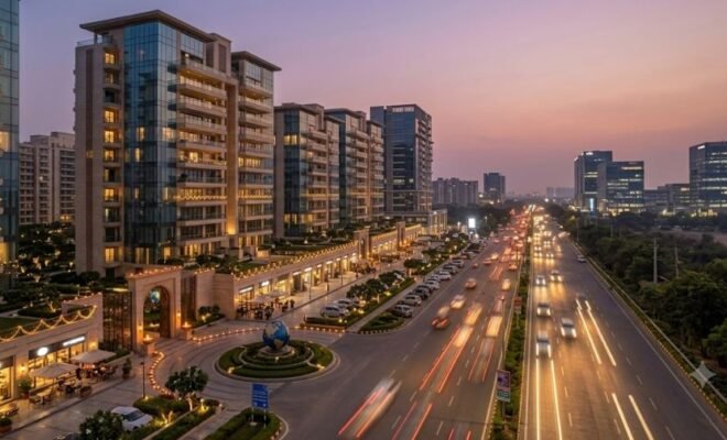 Planning to Buy a Luxury Home This Festive Season? Watch Out for These NCR Micro Markets