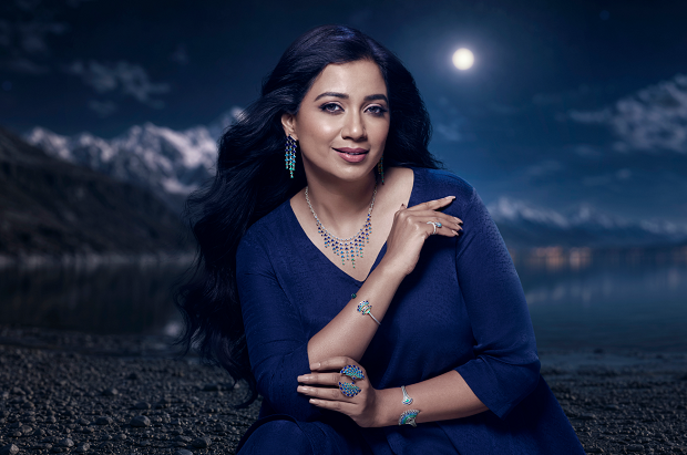 Shaya by CaratLane Announces Shreya Ghoshal as Brand Ambassador, Giving a New Voice to Silver