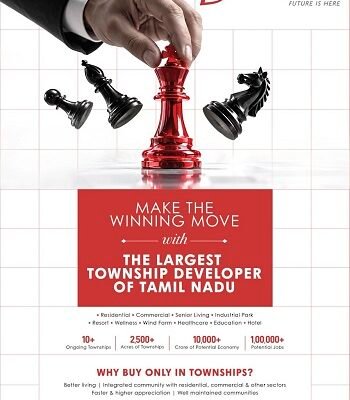 Sameera Groups Emerges as Tamil Nadu's Largest Township Developer with 2,500 Acre Portfolio Across 10+ Integrated Townships