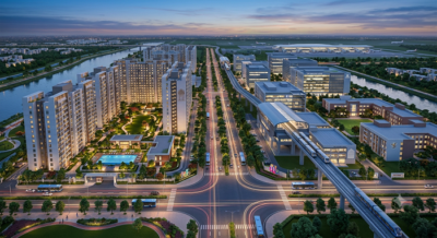 The New Real Estate Map of India: How Tier 2 Cities Are Redefining Real Estate Growth