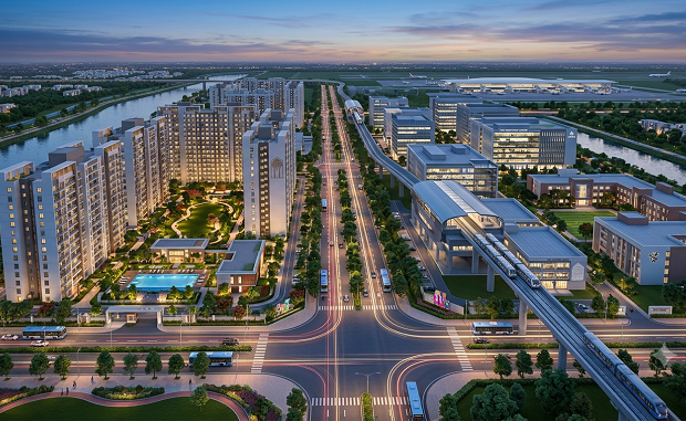 The New Real Estate Map of India: How Tier 2 Cities Are Redefining Real Estate Growth
