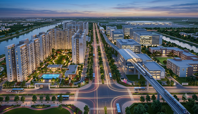 The New Real Estate Map of India: How Tier 2 Cities Are Redefining Real Estate Growth