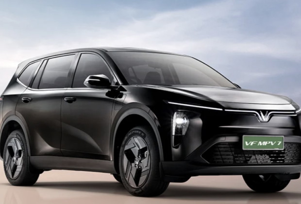 5 Reasons the VinFast VF MPV 7 Should be Your Top Choice for a Family MPV