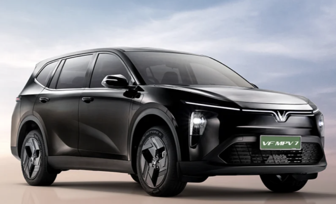 5 Reasons the VinFast VF MPV 7 Should be Your Top Choice for a Family MPV