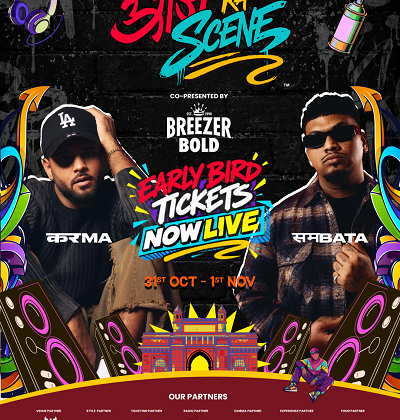 Percept Live Unveils the Debut Edition of 'Aaj ka Scene'