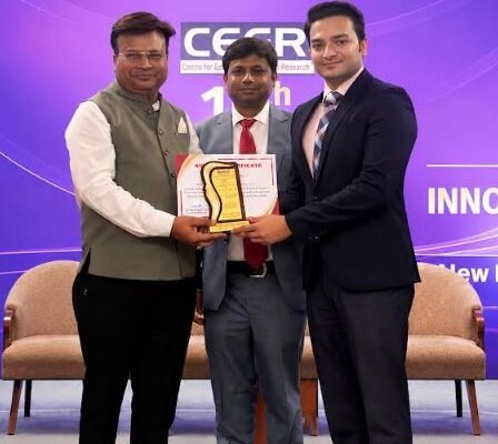 International School of Design Receives Two National Awards at 15th National Education Excellence Conclave