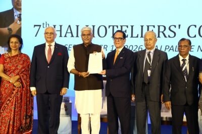 PM Modi Underscores HAI and Industry's Role in India's Journey Towards Viksit Bharat