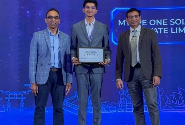MYCPE ONE Awarded in the Service Export: EdTech Category at the Payoneer India Cross Border Excellence Awards