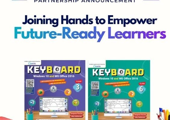 Oxford University Press and Canva Join Hands to Empower Future Ready Learners