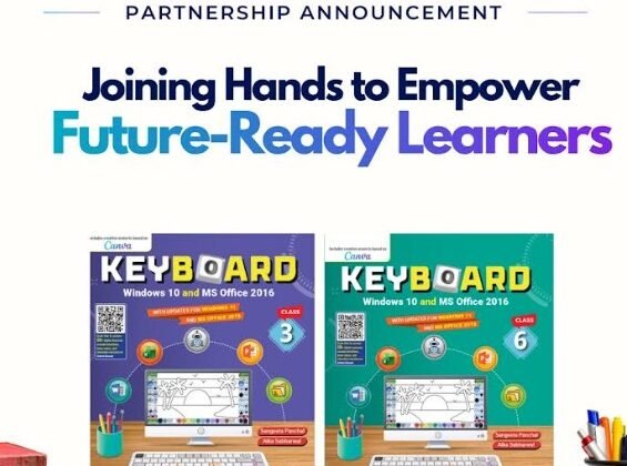 Oxford University Press and Canva Join Hands to Empower Future Ready Learners