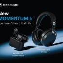 Introducing MOMENTUM 5 Series in India: Your Sound Revelation Starts Here