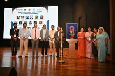 Manipal University Jaipur Organises Four Day Faculty Development Programme in Collaboration with IIMBx, IIM Bangalore