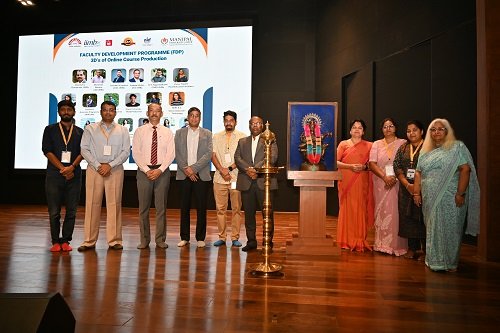 Manipal University Jaipur Organises Four Day Faculty Development Programme in Collaboration with IIMBx, IIM Bangalore