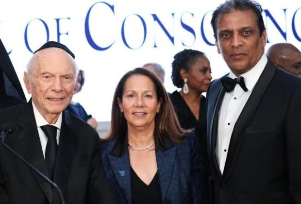 Raj Subramaniam, President and Chief Executive Officer of FedEx Corporation, Receives Appeal of Conscience Award