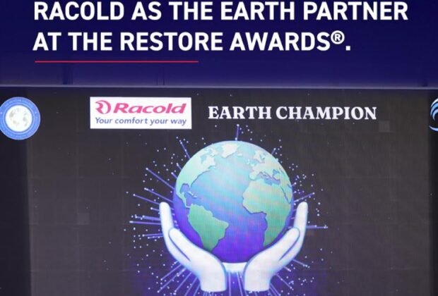 Racold Joins The Restore Awards® as Earth Partner to Promote Energy Efficient, Sustainable Comfort