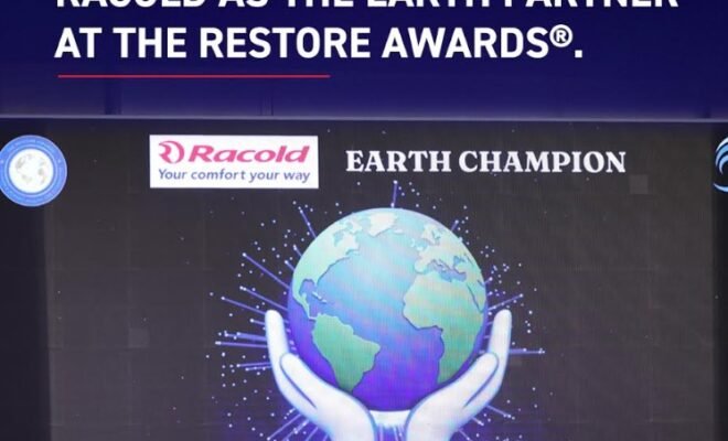 Racold Joins The Restore Awards® as Earth Partner to Promote Energy Efficient, Sustainable Comfort