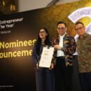 Media OutReach Newswire Founder & CEO Jennifer Kok Named Top Nominee in the Woman Entrepreneur Category for EY Entrepreneur Of The Year 2026 Malaysia