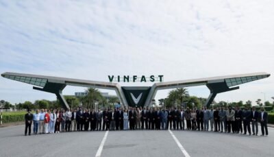 VinFast India Signs Letters of Intent with First 50+ E Motorcycle Dealers, Expanding Network To 15 States and 34 Cities