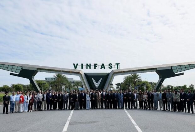 VinFast India Signs Letters of Intent with First 50+ E Motorcycle Dealers, Expanding Network To 15 States and 34 Cities