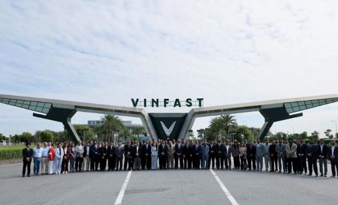 VinFast India Signs Letters of Intent with First 50+ E Motorcycle Dealers, Expanding Network To 15 States and 34 Cities