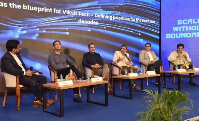 Viksit Tech 47 Unveils Landmark Report and Announces Inaugural Award Winners at India Mobile Congress