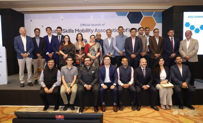 GSMAI Launched to Build a Trusted Ecosystem for India's Global Skills Mobility, With 17 Founding Organisations