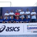 ASICS Deepens Chennai Market Presence Through partnership with Freshworks Chennai Marathon, Launches ASICS Running Club